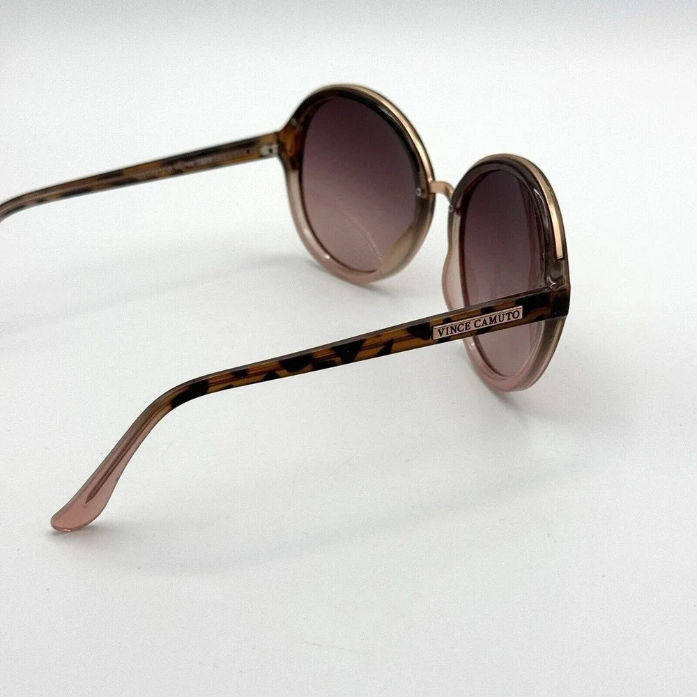 Vince Camuto‎ VC748 HSVC0912-D Pink Tortoise Sunglasses FRAMES ONLY